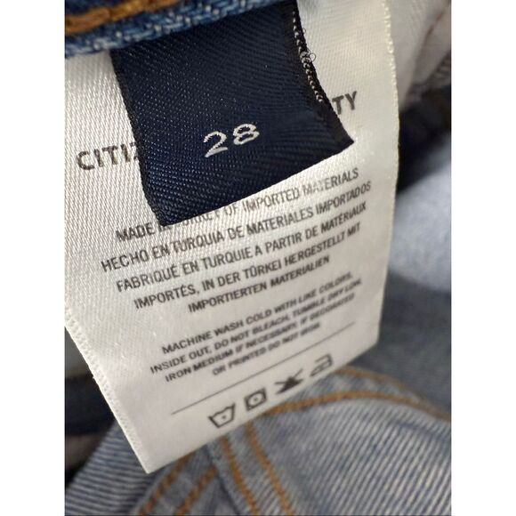 Citizens of Humanity Ayla Baggy Jeans in Gemini - Picture 11 of 12